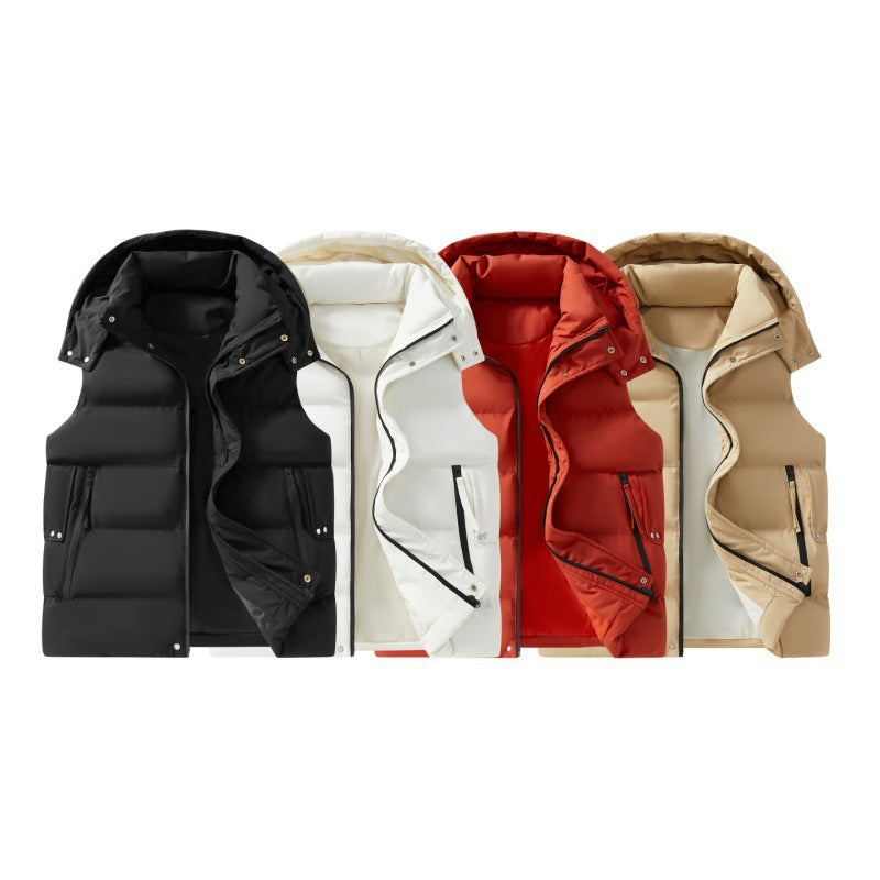 Ladies Reversible Padded Vest Mune Fashion 1787710639