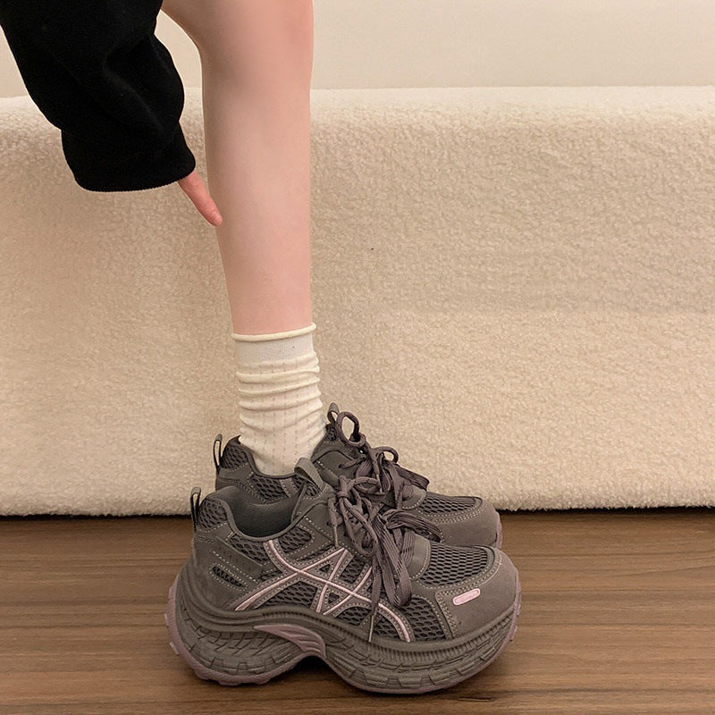 Women's sporty and breathable sneakers Mune Fashion