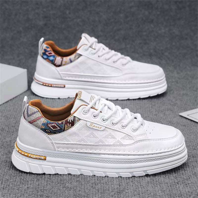 Women's sneakers with fashionable design and comfortable platform sole Mune Fashion