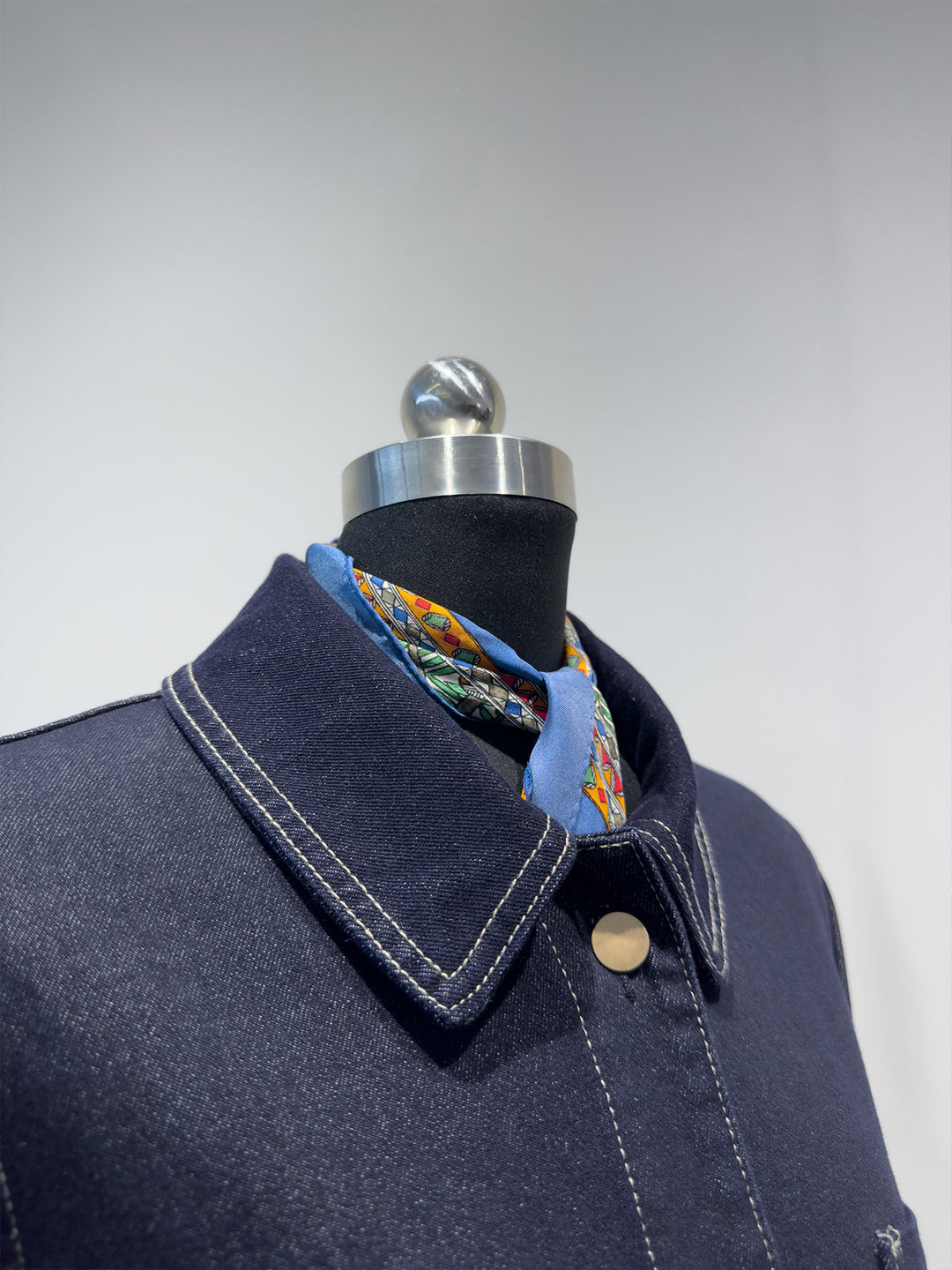 Women Classic Denim Jacket Drune