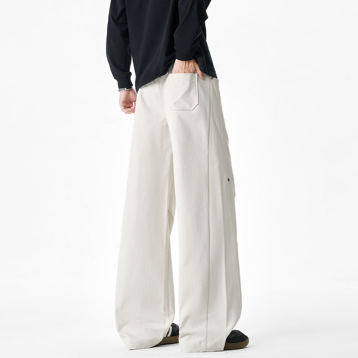 Men's Fashionable and Casual Leisure Pants Mune Fashion