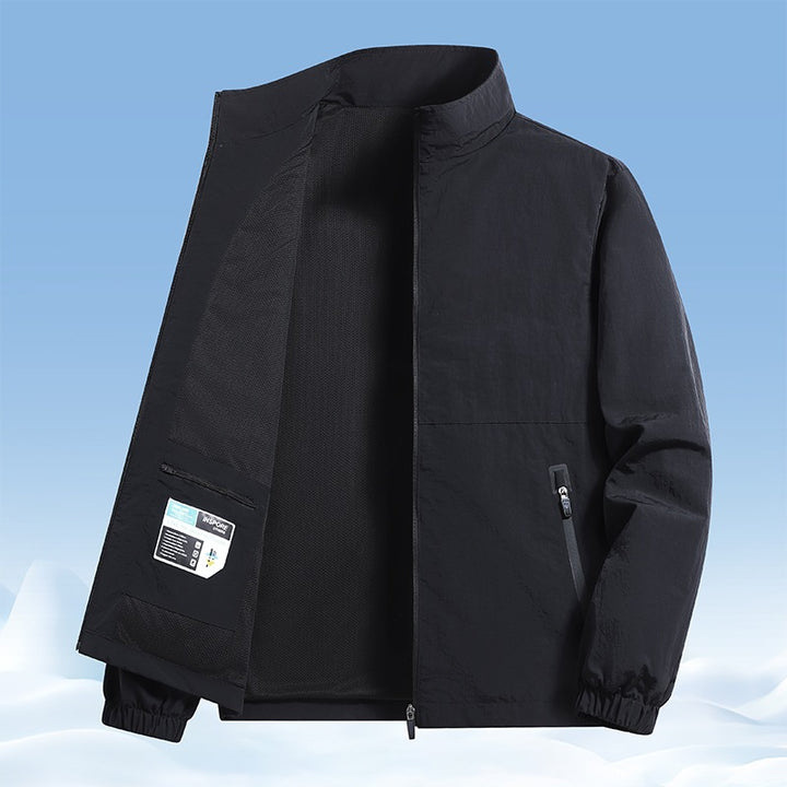 Men's Lightweight Outdoor Jacket Mune Fashion