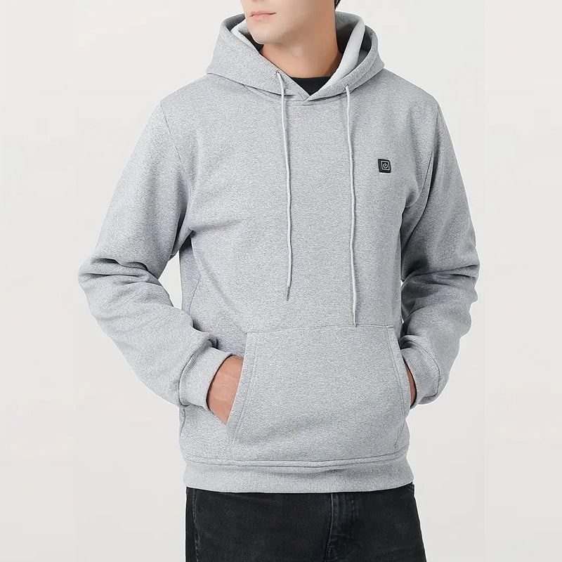 Men's Comfortable Hoodie Mune Fashion