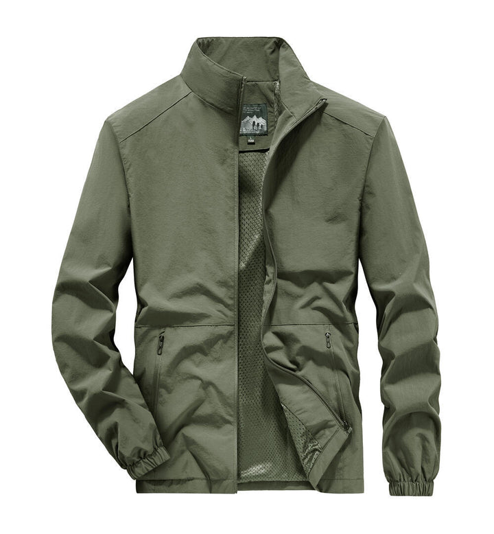 Men's Lightweight and Breathable Transitional Jacket Mune Fashion