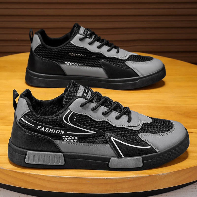 Women's Breathable Casual Sneakers with Ergonomic Cushioning Technology Mune Fashion