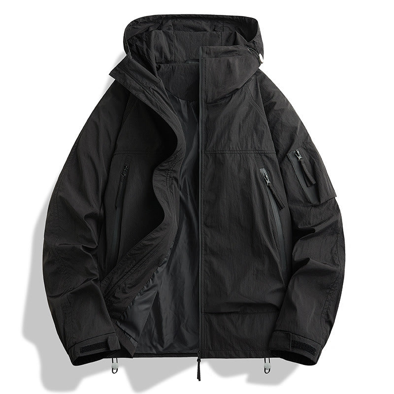Men's Functional Water-Repellent Jacket Mune Fashion