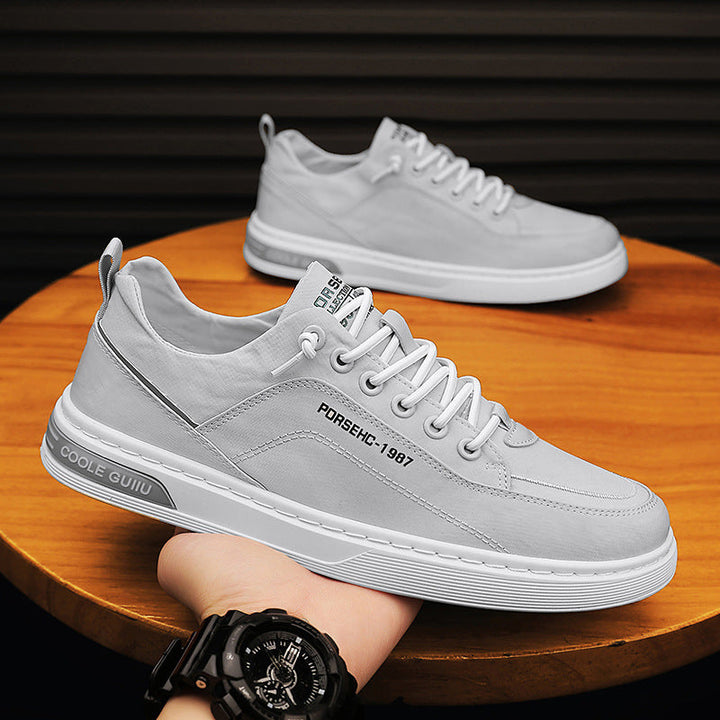 Women Sports Sneakers with breathable upper material and cushioning sole Mune Fashion
