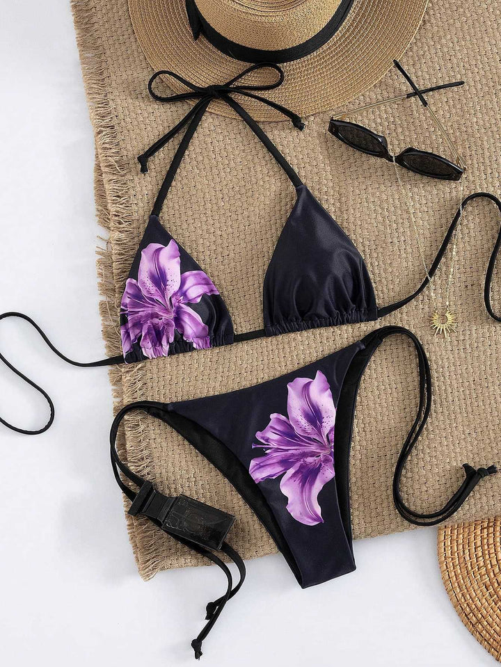 Women Bikini Set Mune Fashion
