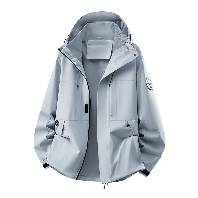 Women's Water-Repellent Functional Jacket Mune Fashion