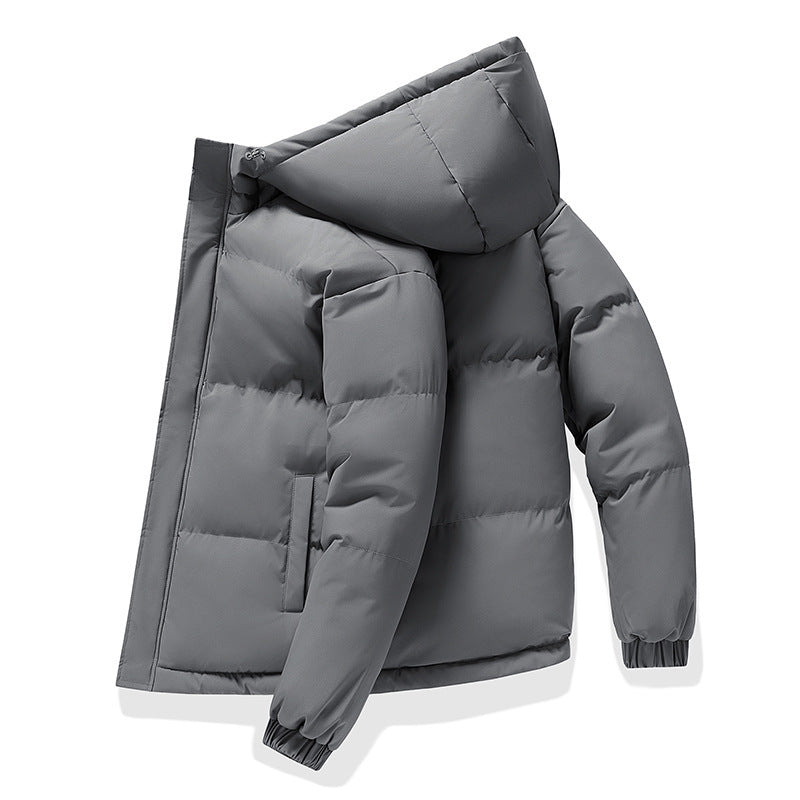Women's Stylish Warm Down Jacket with Hood Mune Fashion