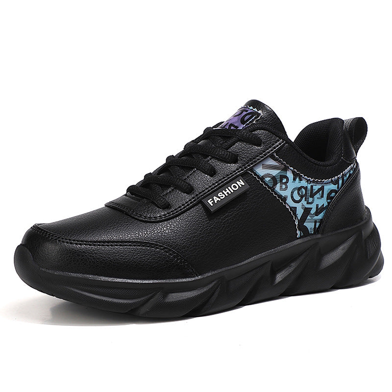 Women’s urban bulky sneaker with soft faux fur lining, padded entry and striking profile sole Mune Fashion