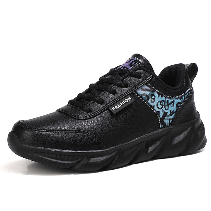 Women’s urban bulky sneaker with soft faux fur lining, padded entry and striking profile sole Mune Fashion