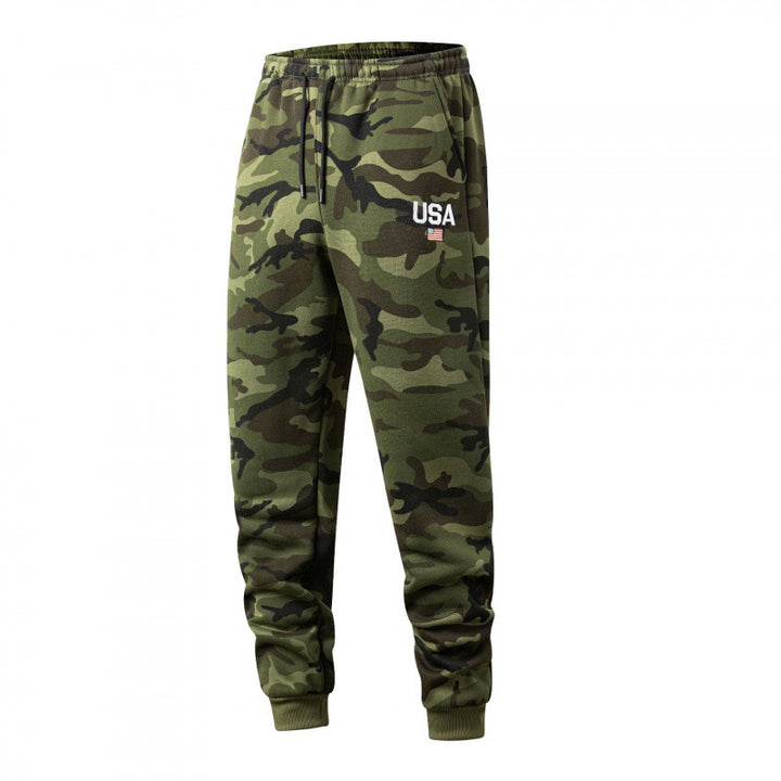 Men's Sporty Cargo Pants Mune Fashion