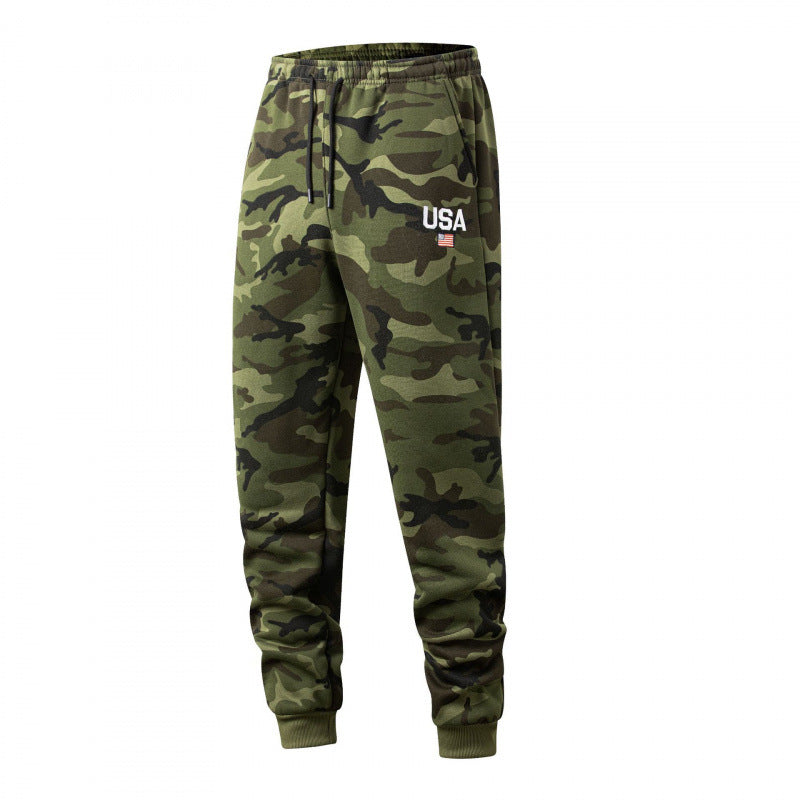 Men's Sporty Cargo Pants Mune Fashion