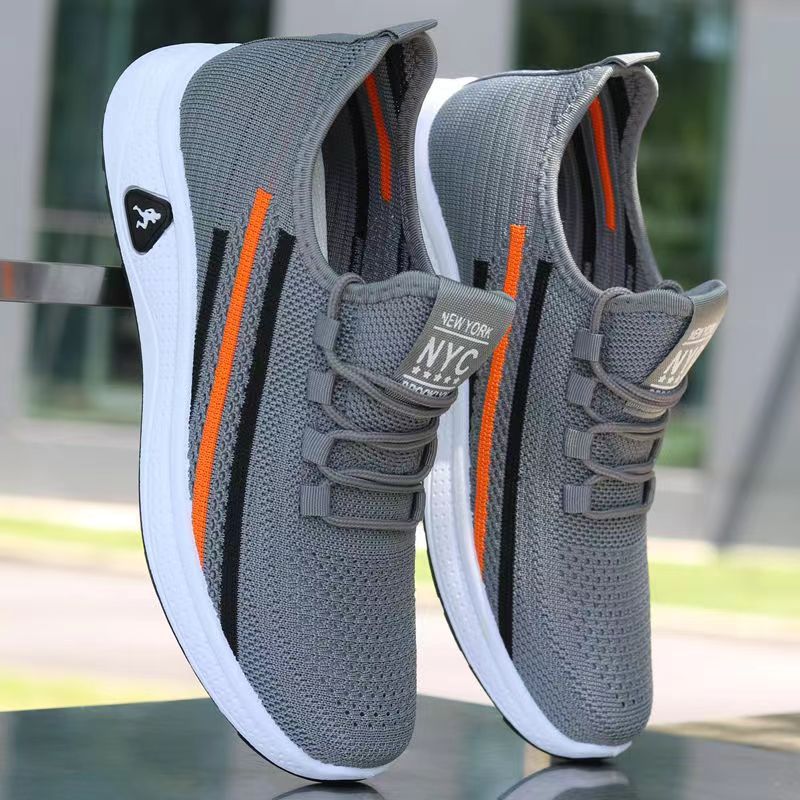Women’s sporty sneakers with breathable structure and flexible cushioning Mune Fashion
