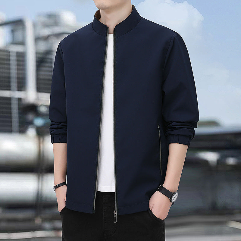 Men's Urban Transition Jacket with Practical Pockets Mune Fashion