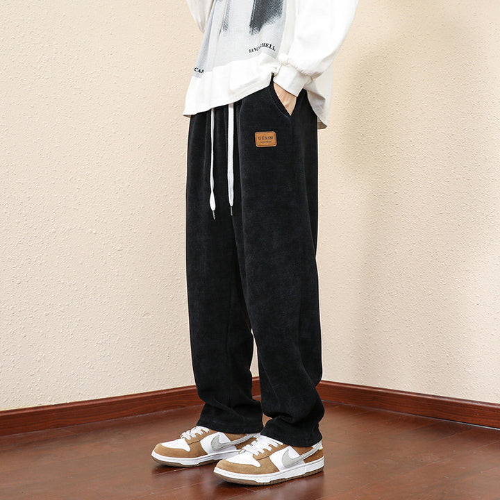 Men's Comfortable Relaxed Fit Pants