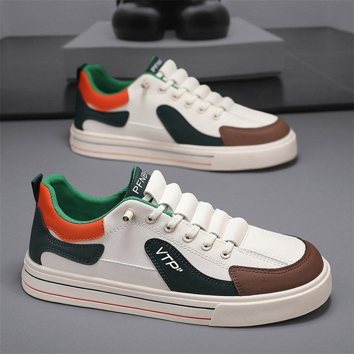 Women's Fashion Sneakers with sturdy rubber sole and breathable upper material Mune Fashion