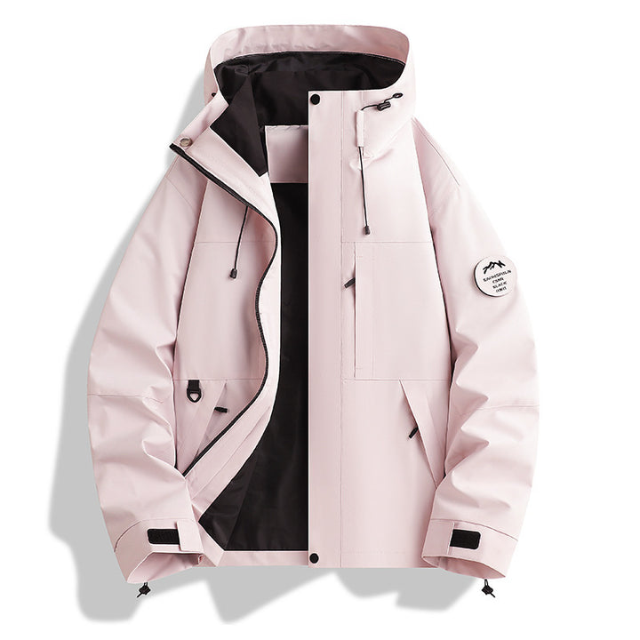 Men's Insulated Outdoor Jacket Mune Fashion