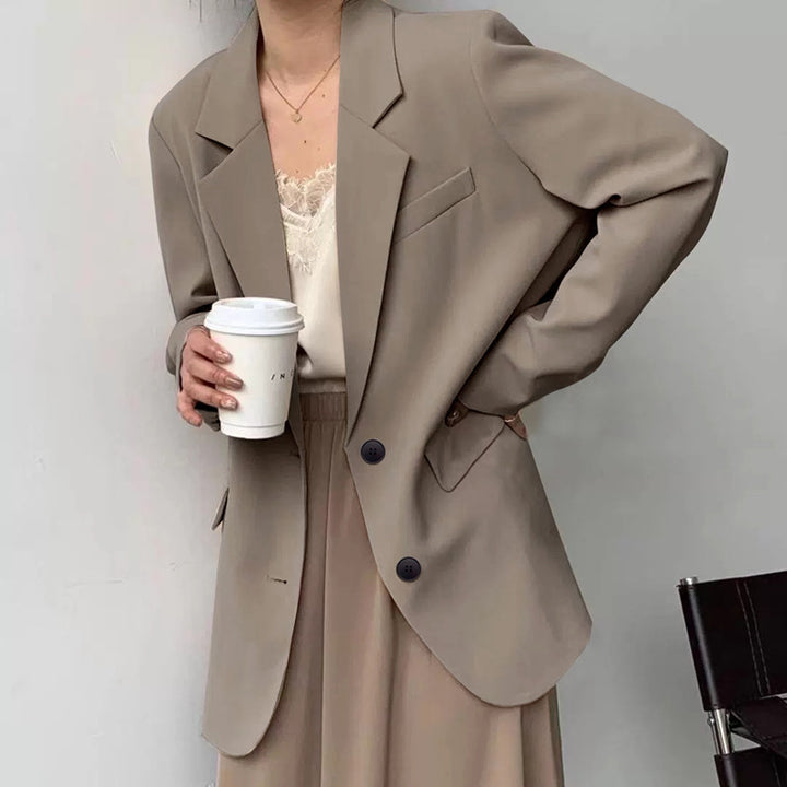 Women Elegant and Casual Blazer Mune Fashion