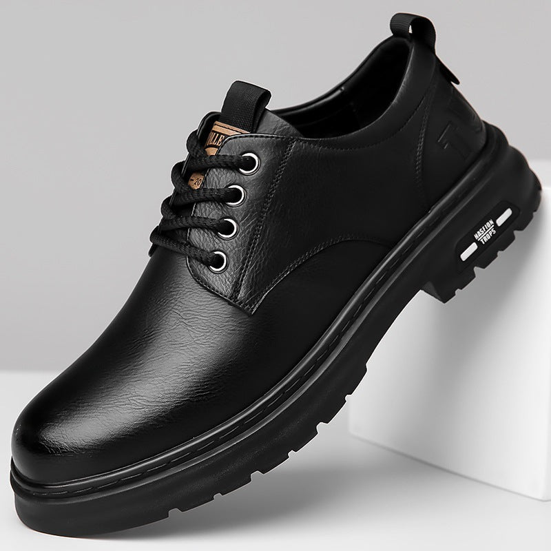 Men's Elegant and Stylish Lace-Up Shoes Mune Fashion