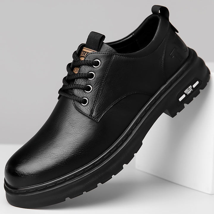 Men's Elegant and Stylish Lace-Up Shoes Mune Fashion