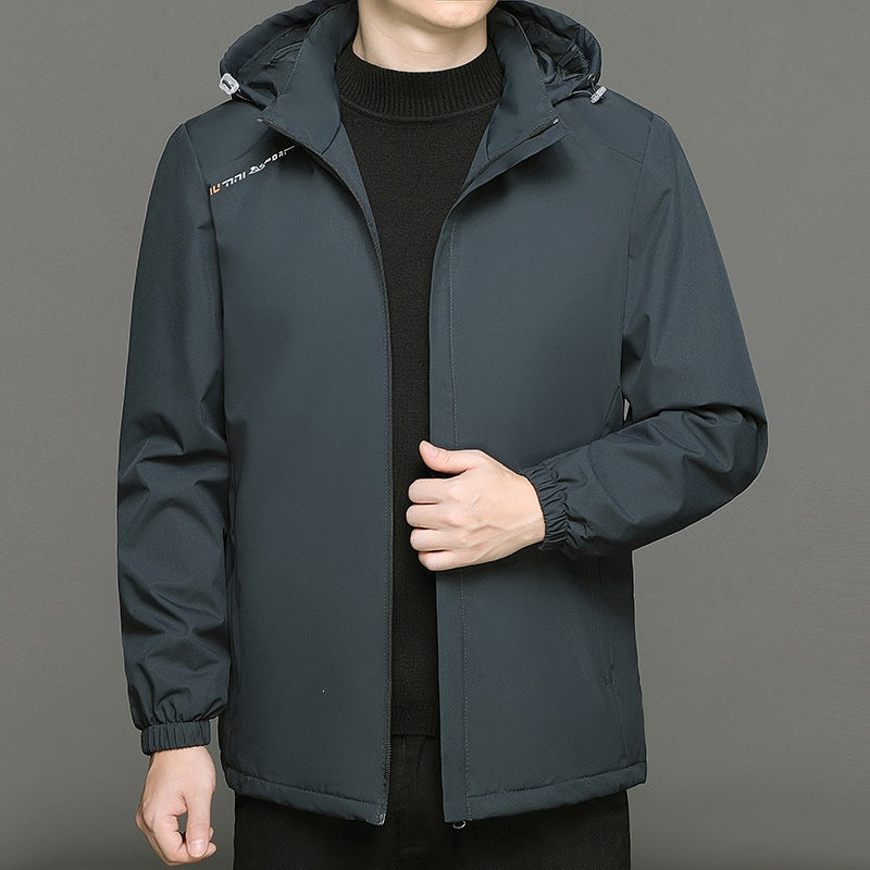 Men's Functional Transitional Jacket Mune Fashion