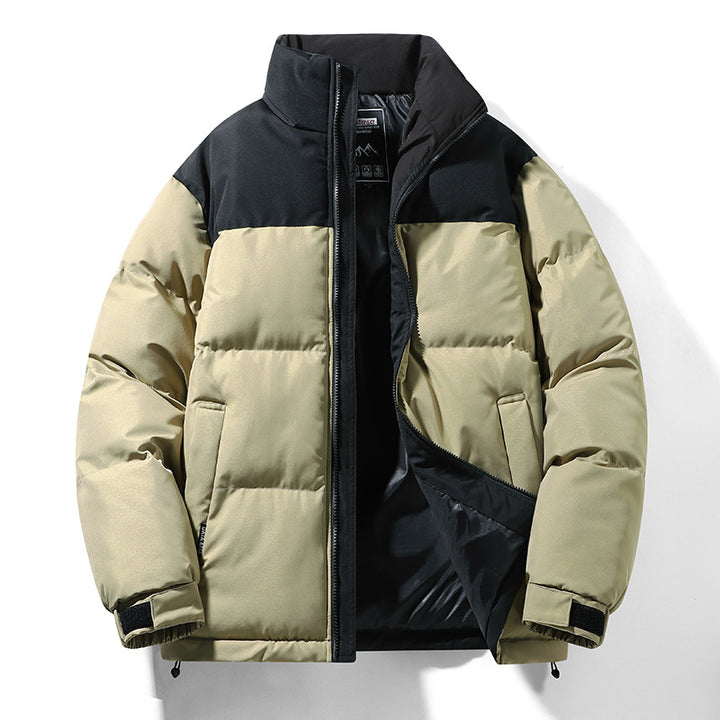Women's Trendy and Warm Down Jacket Mune Fashion