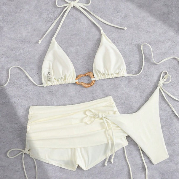 Women's bikini set with elegant accent Mune Fashion