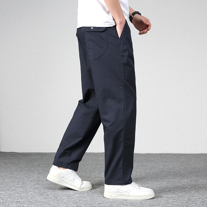 Men Comfortable Cargo Pants Mune Fashion