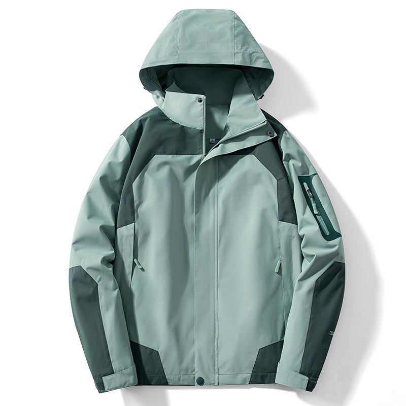 Men's Functional Jacket Mune Fashion