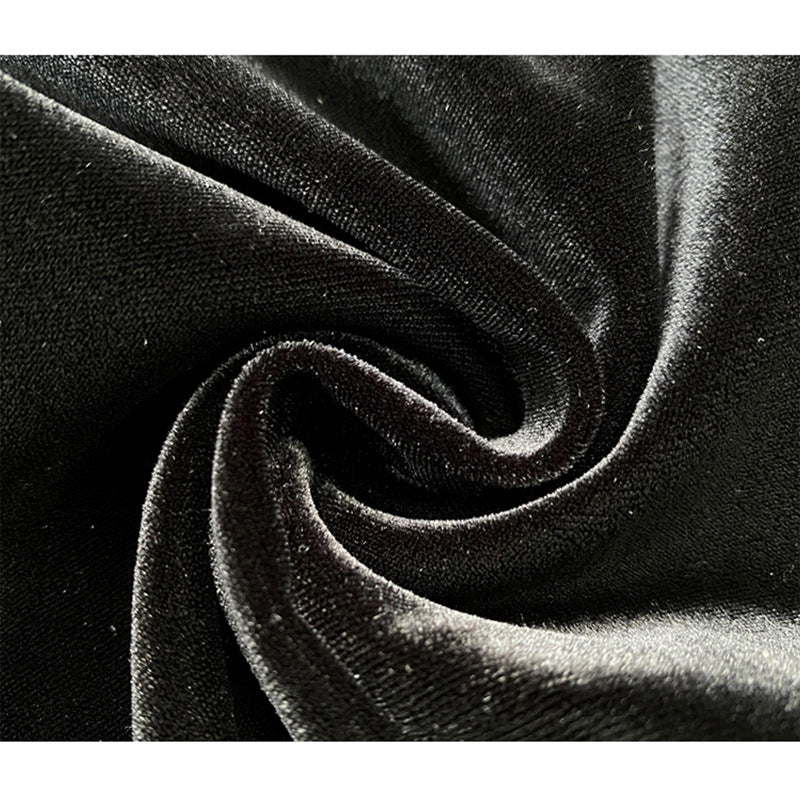Women Comfortable and Elegant Velvet Pants Mune Fashion