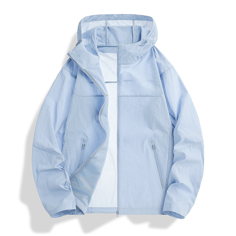 Women's Lightweight and Breathable Outdoor Jacket Mune Fashion