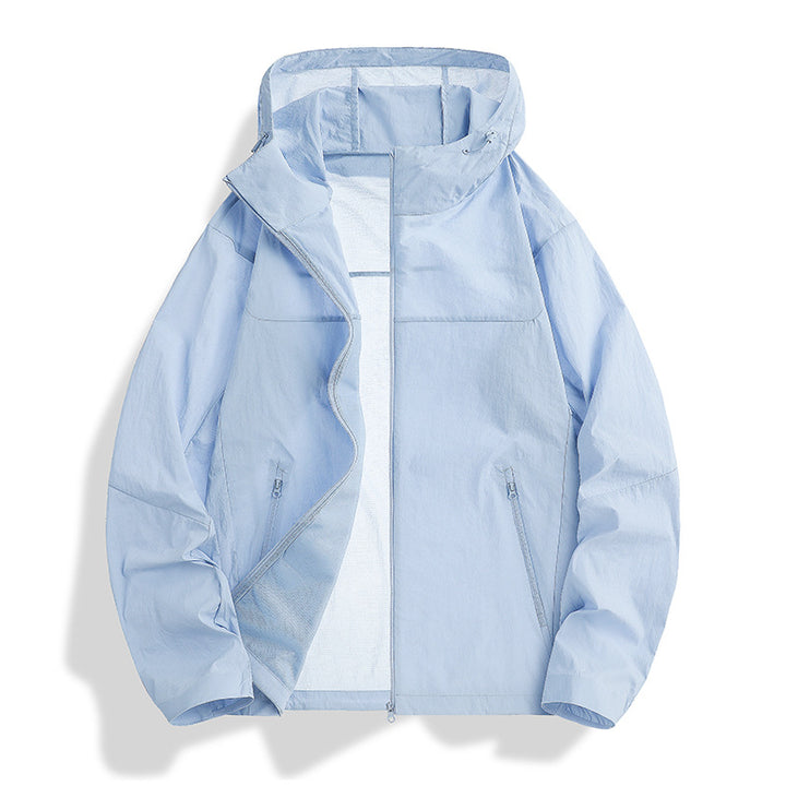 Women's Lightweight and Breathable Outdoor Jacket Mune Fashion