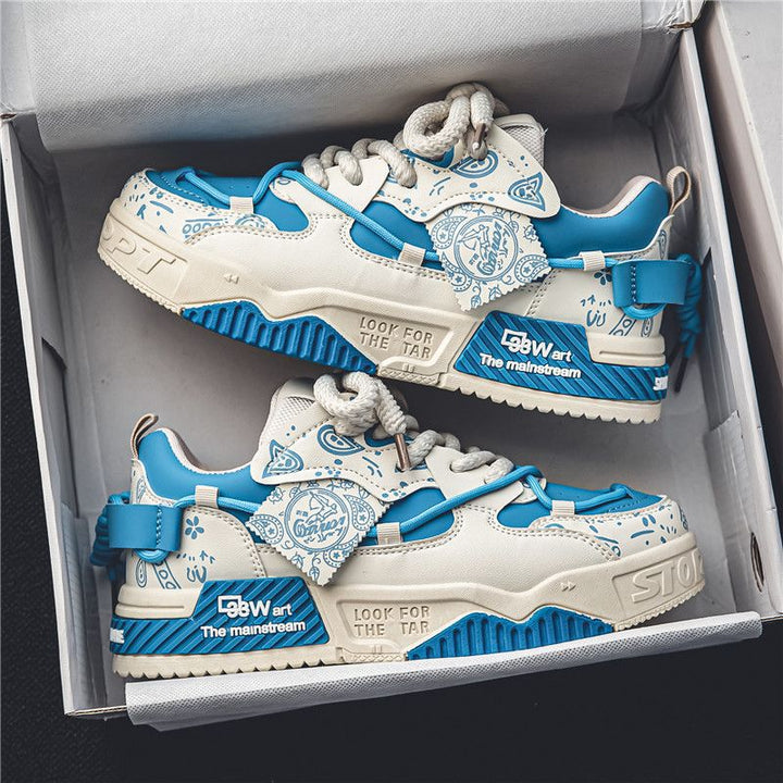Women's fashionable sneakers with unique design and innovative design elements Mune Fashion