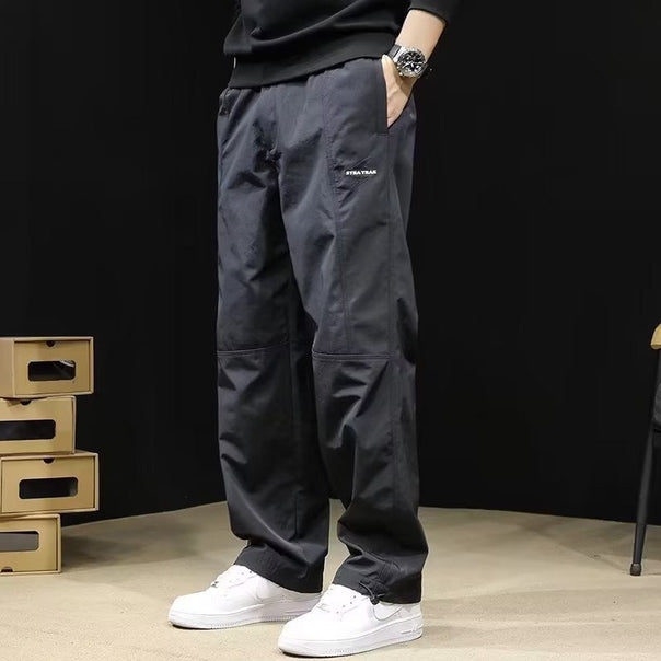 Men's breathable multifunctional cargo pants Mune Fashion