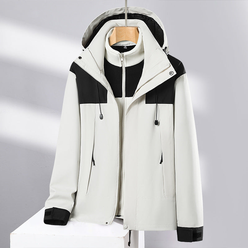 Men's Multi-functional Sports Jacket Mune Fashion