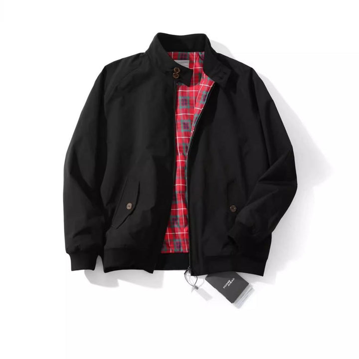 Men's lightweight transitional jacket in a sporty style Mune Fashion