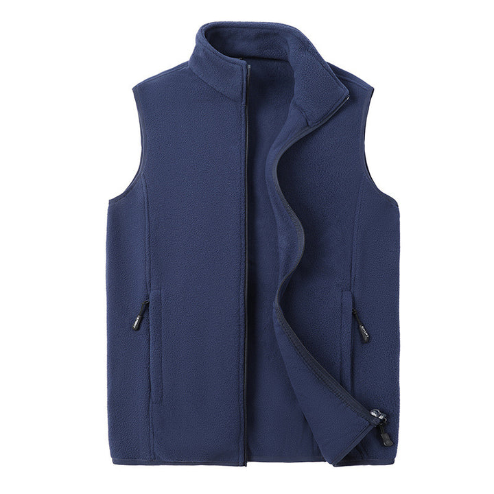 Women Fleece Vest Mune Fashion