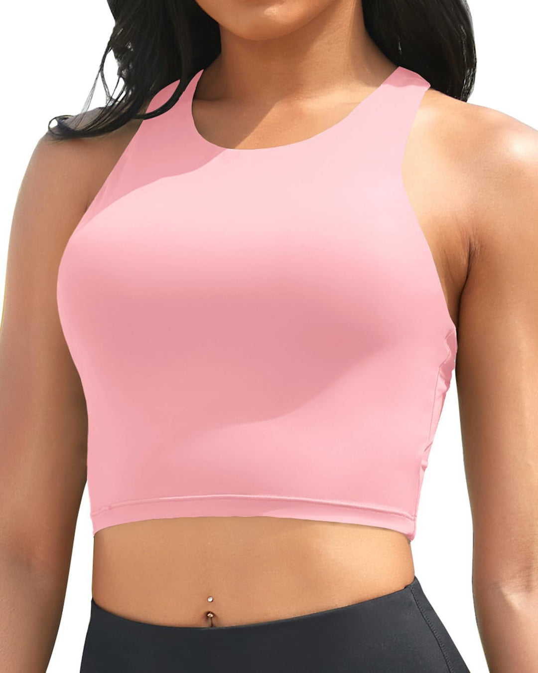 Women's Sports Top Mune Fashion