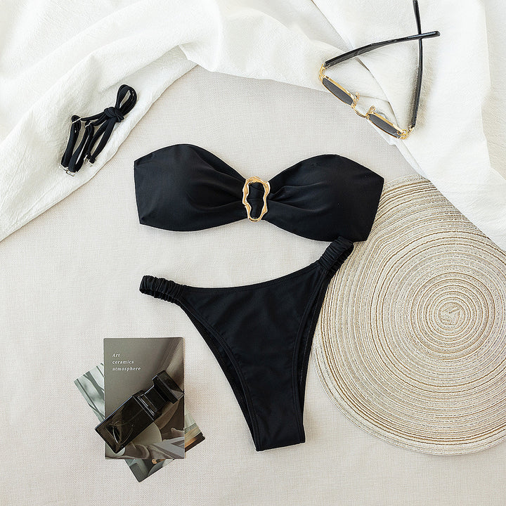 Women Bikini Set Mune Fashion