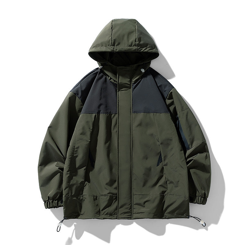 Men's Technical Leisure Jacket Mune Fashion
