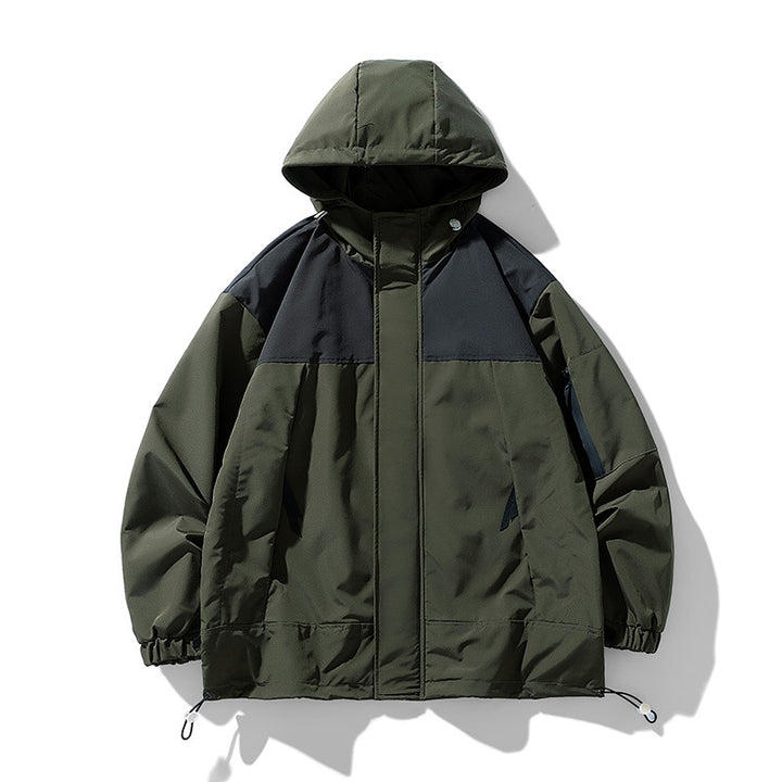 Men's Technical Leisure Jacket Mune Fashion