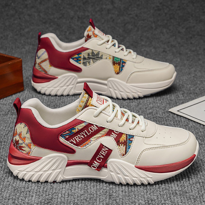 Women's Sporty Sneakers with Exciting Design Mune Fashion