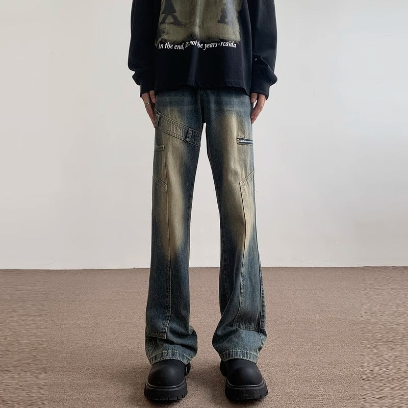 Women's loose fitting jeans Mune Fashion