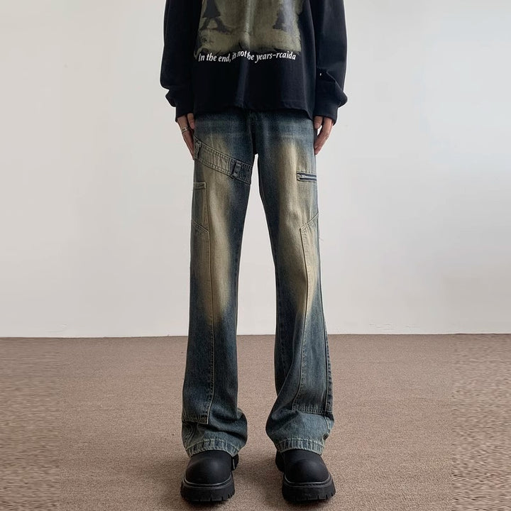 Women's loose fitting jeans Mune Fashion