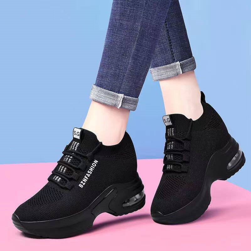Women Sporty Cushioning Sneakers Mune Fashion