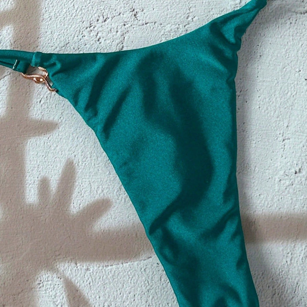 Women's Triangle Bikini Mune Fashion