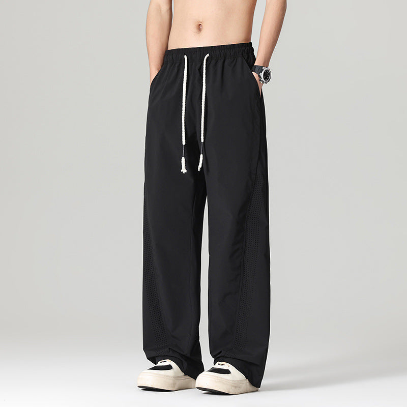 Men's Loose Fit Sports Pants