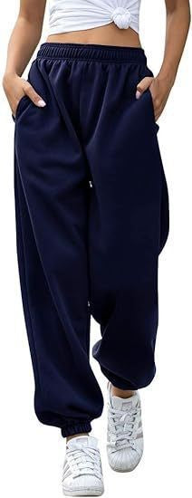 Women's cozy lounge jogging suit set with oversized hoodie and elastic high-waist jogging pants Mune Fashion